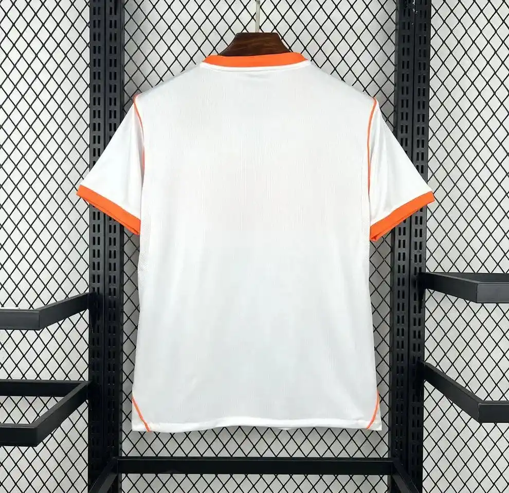 Netherlands Away Jersey 2026 World Cup - Image 2