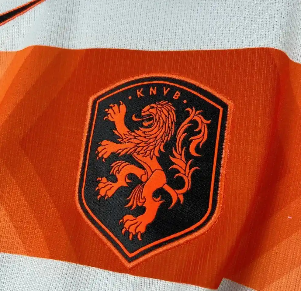 Netherlands Away Jersey 2026 World Cup - Image 3