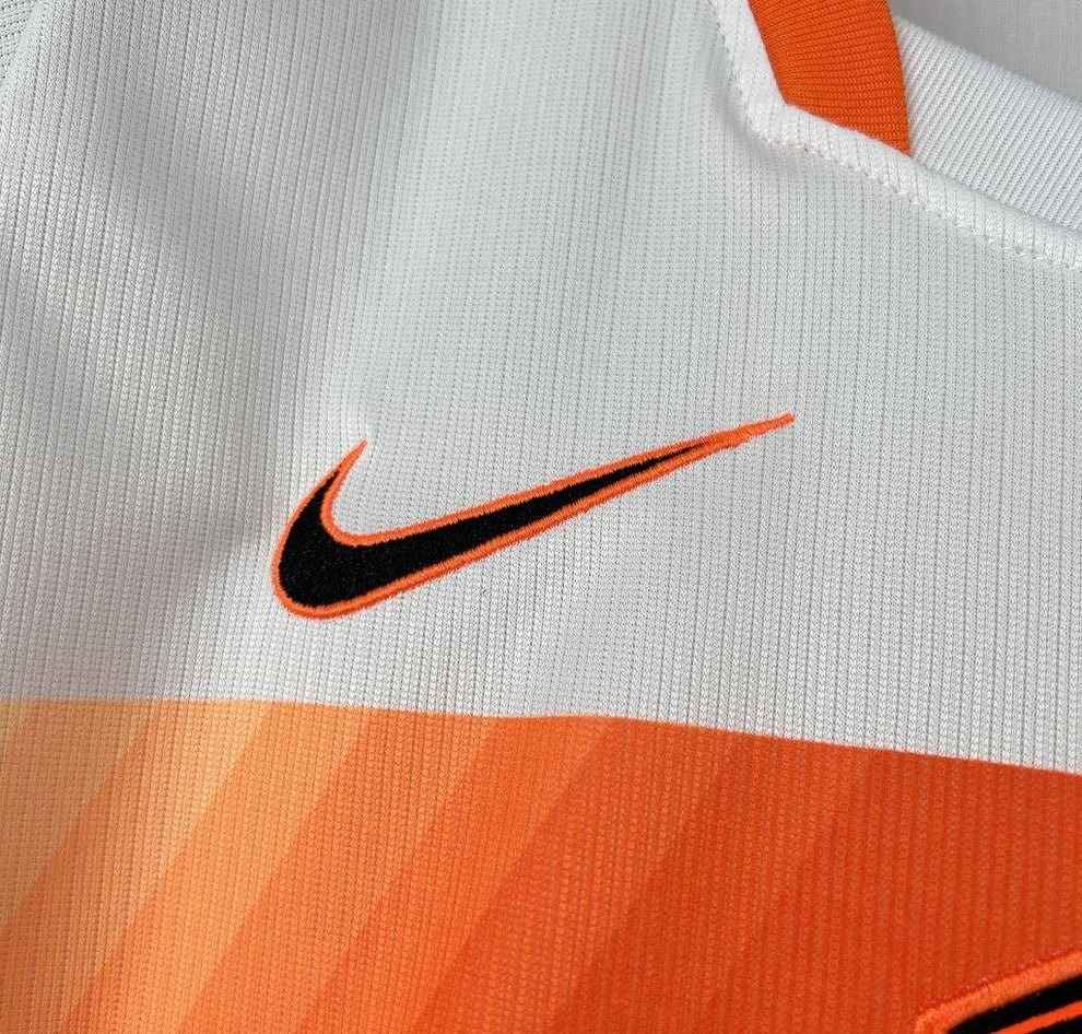 Netherlands Away Jersey 2026 World Cup - Image 4
