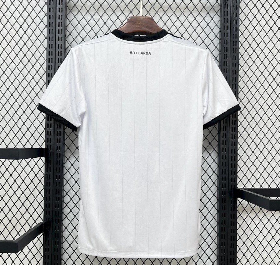 New Zealand Home Jersey 2026 World Cup - Image 2