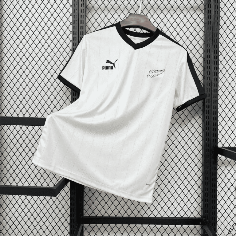 New Zealand Home Jersey 2026 World Cup