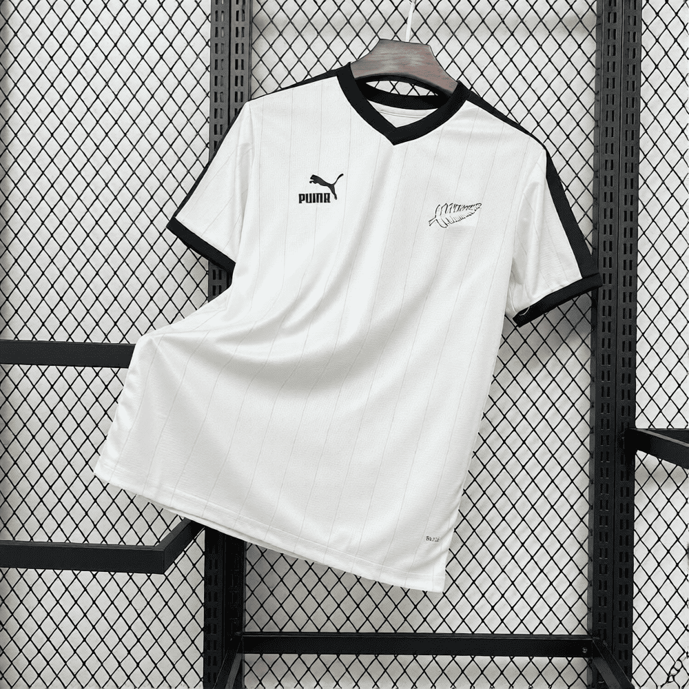 New Zealand Home Jersey 2026 World Cup