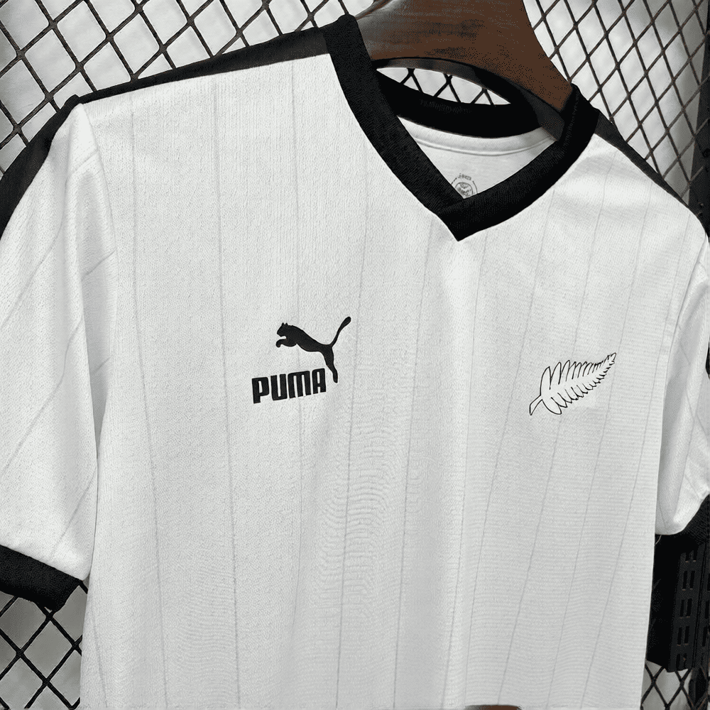 New Zealand Home Jersey 2026 World Cup - Image 3