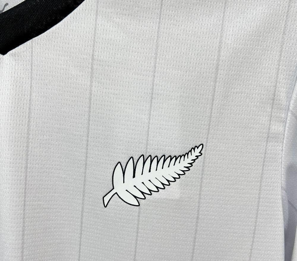 New Zealand Home Jersey 2026 World Cup - Image 4