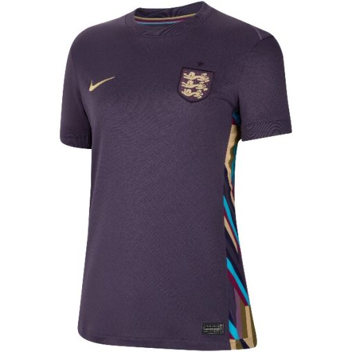 England 2024 Women’s Away Stadium Shirt