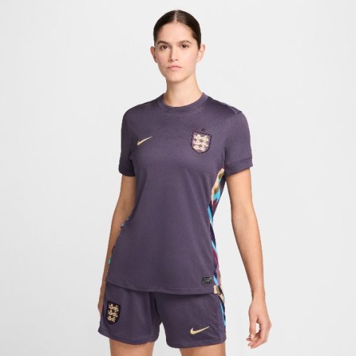 England 2024 Women’s Away Stadium Shirt - Image 5