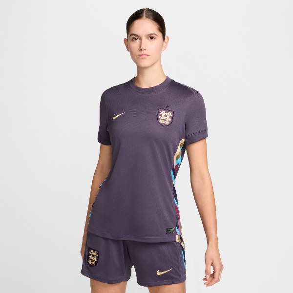 England 2024 Women’s Away Stadium Shirt - Image 6