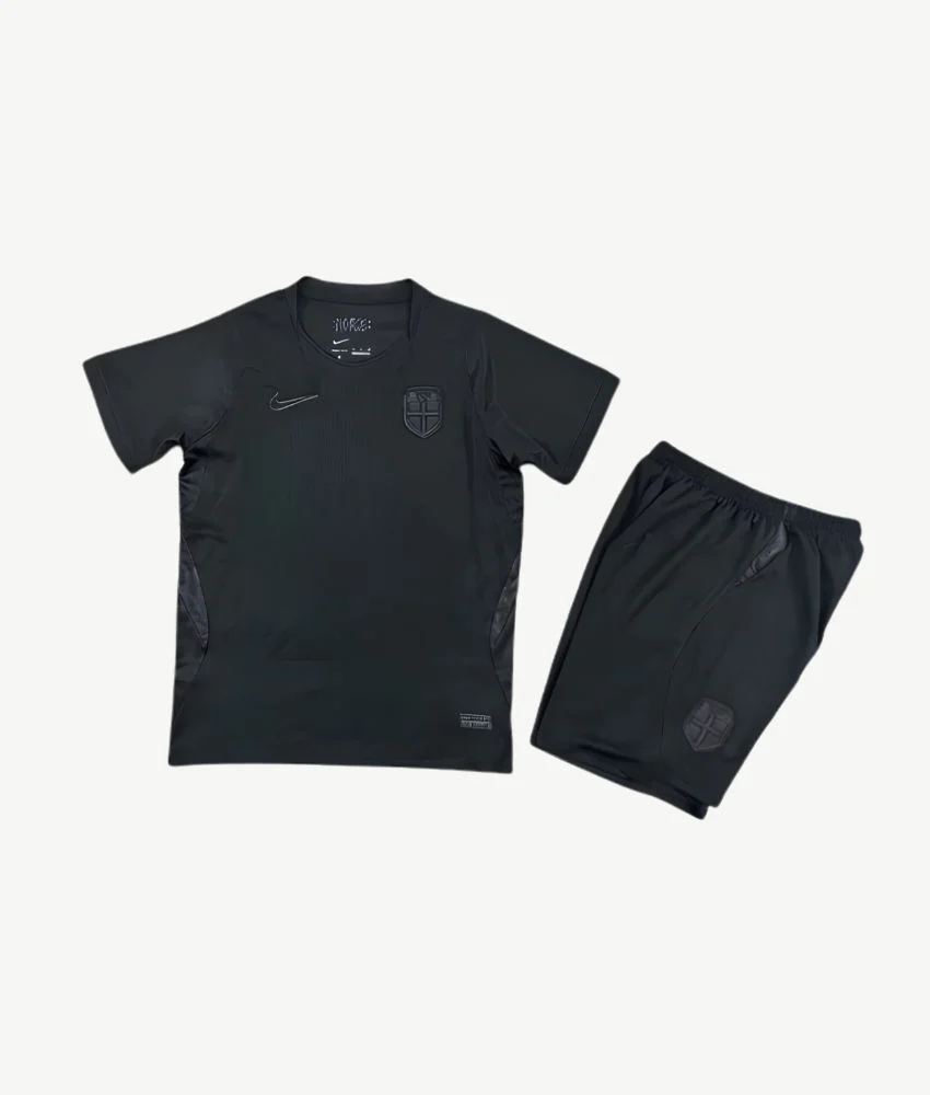 Norway Away Kids Kit 2026 World Cup - Image 4