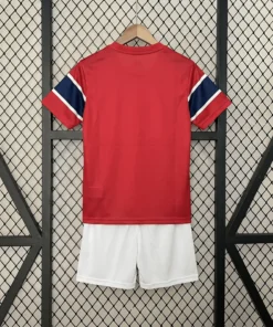 Alternative view of Norway Home Kids Kit 2026 World Cup