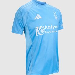 Nottingham Forest 2024/25 Men’s Third Shirt - Image 13