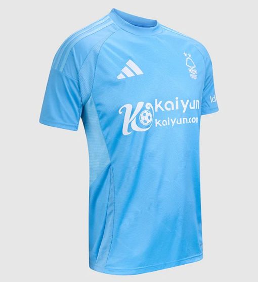 Nottingham Forest 2024/25 Men’s Third Shirt - Image 5