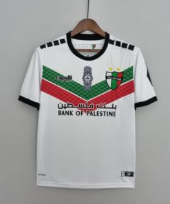 FC Palestino 22/23 Palestine Jersey White