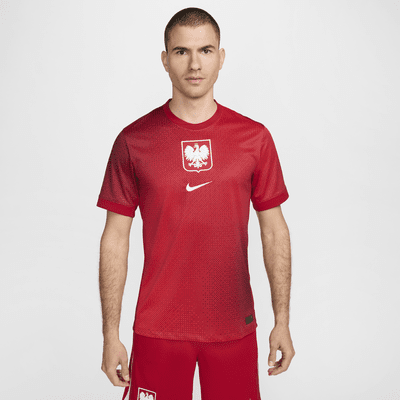 Poland 2024 Men’s Away Stadium Shirt - Image 7
