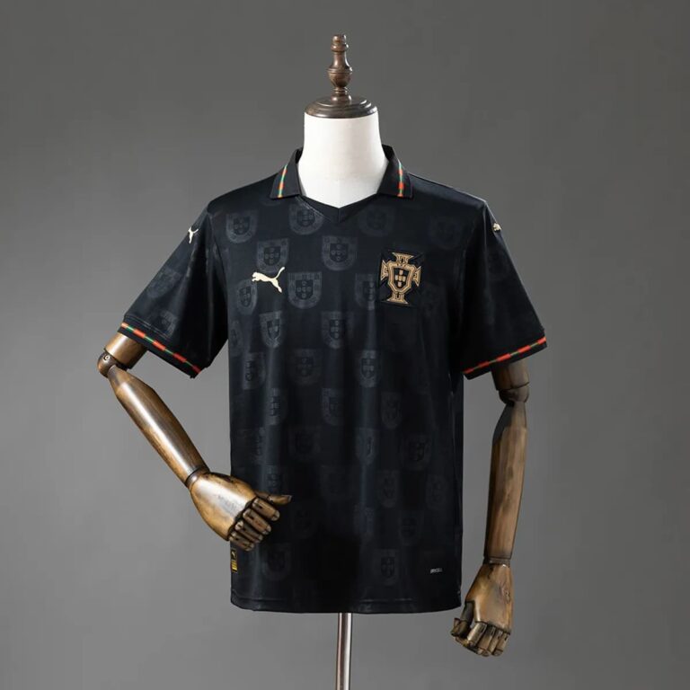 Portugal Away Jersey 2026 World Cup
