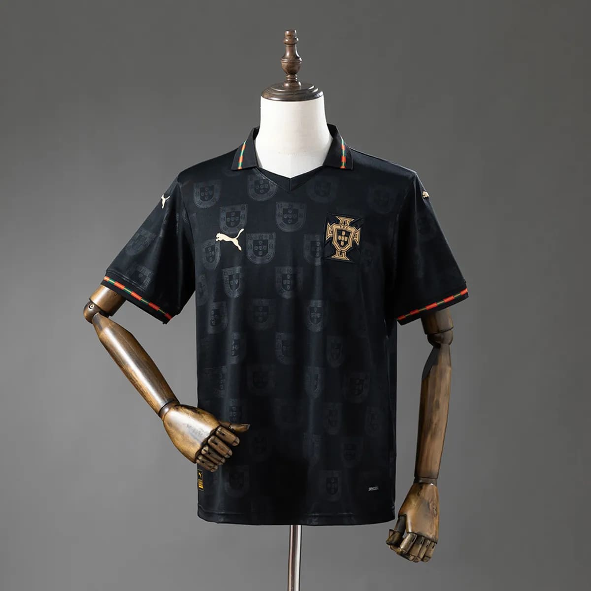 Portugal Away Jersey 2026 World Cup