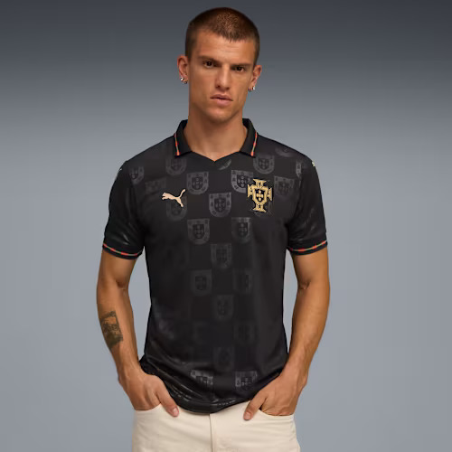 Portugal Away Jersey 2026 World Cup - Image 4