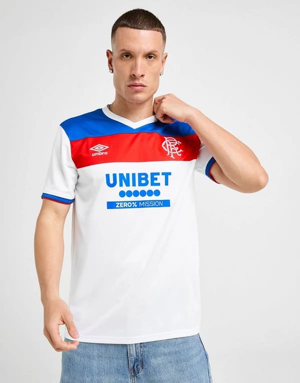 Rangers Away Shirt 25/26 - Image 4