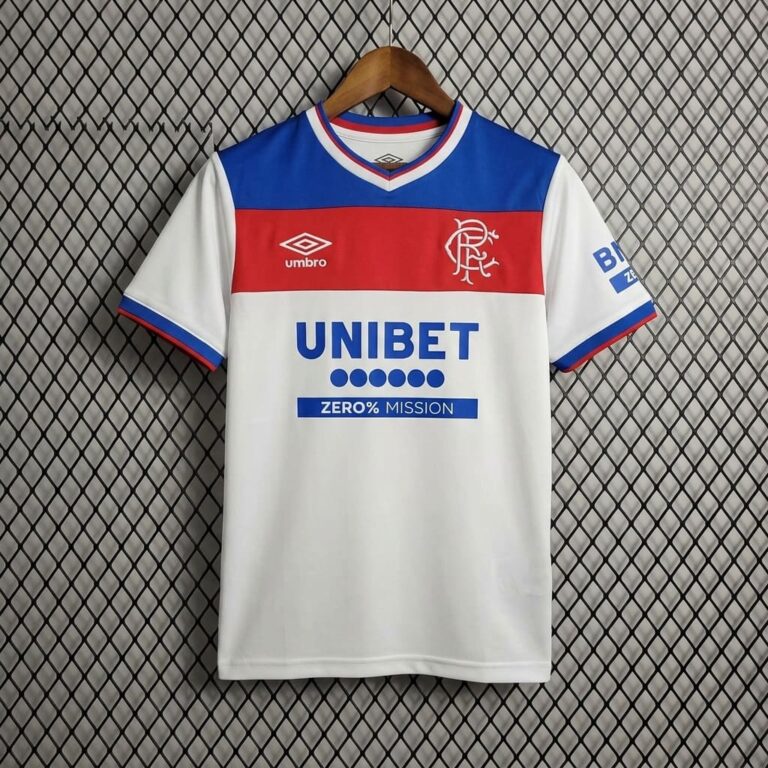Rangers Away Shirt 25/26