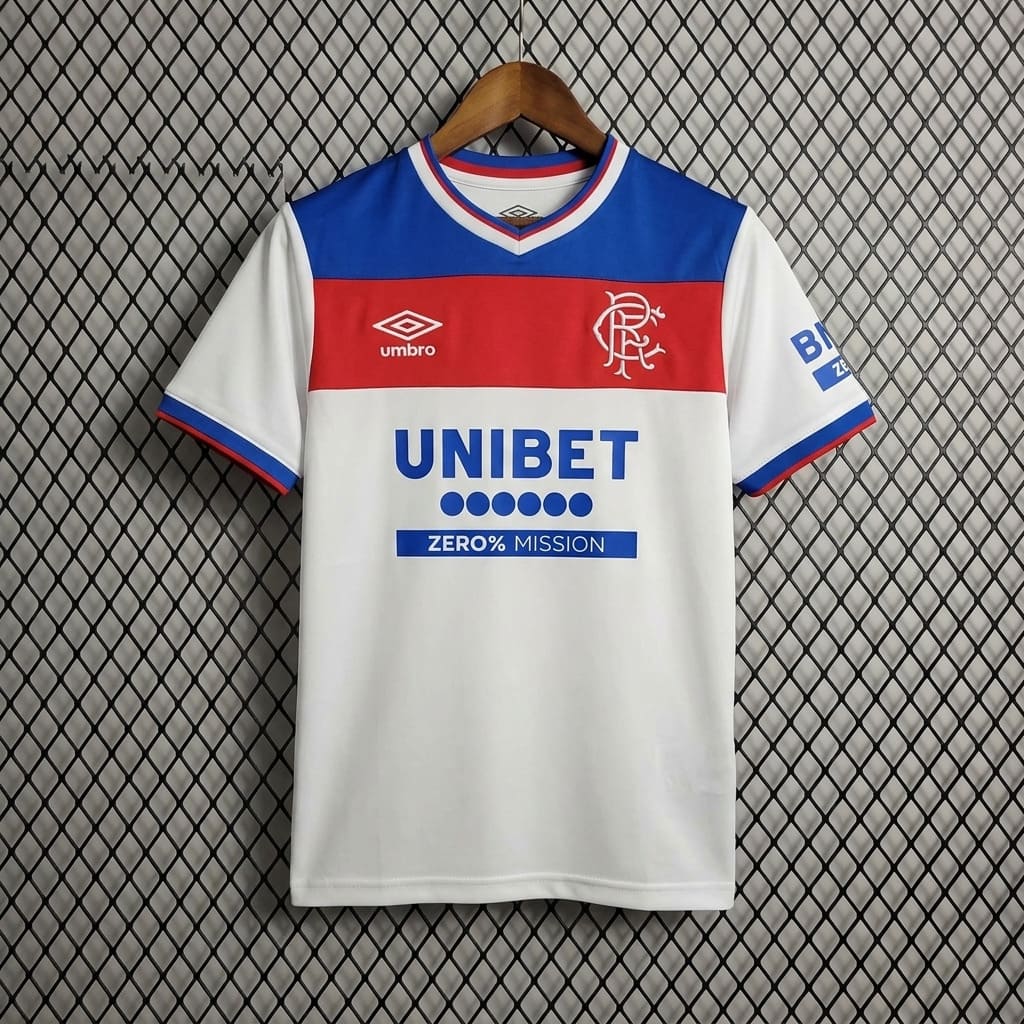 Rangers Away Shirt 25/26