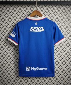 Alternative view of Rangers Home Shirt 25/26