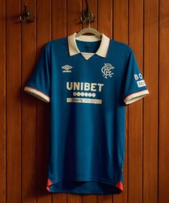 Rangers Home Shirt 25/26