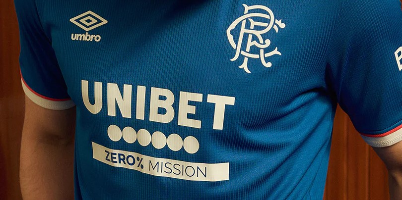 Rangers Home Shirt 25/26 - Image 3