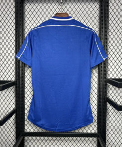 Alternative view of Retro Rangers Home Shirt 99/01