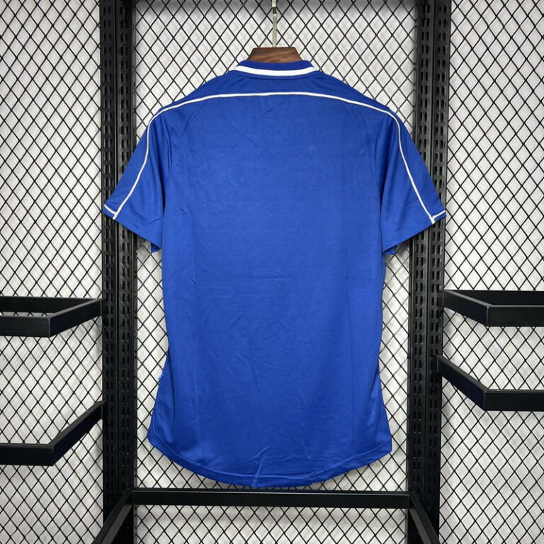 Alternative view of Rangers Home Shirt 1999-01