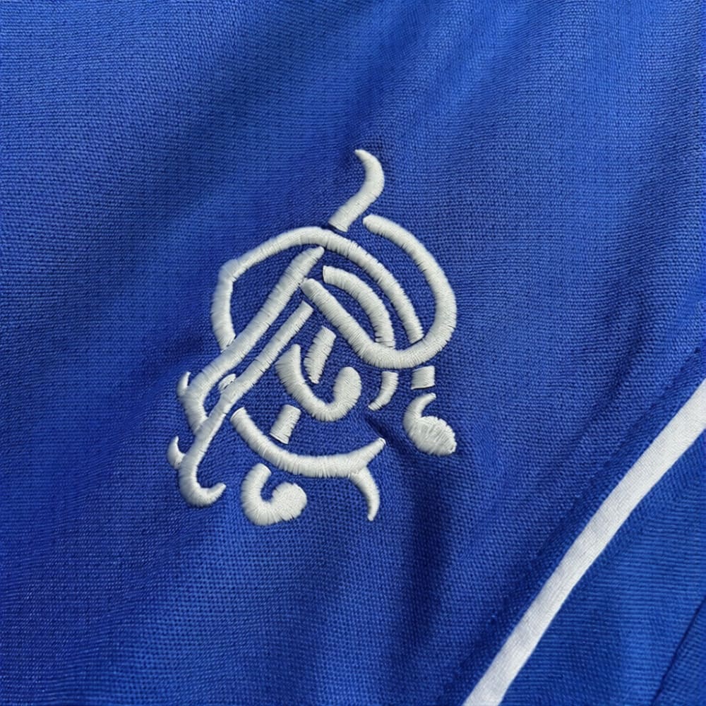 Retro Rangers Home Shirt 99/01 - Image 4