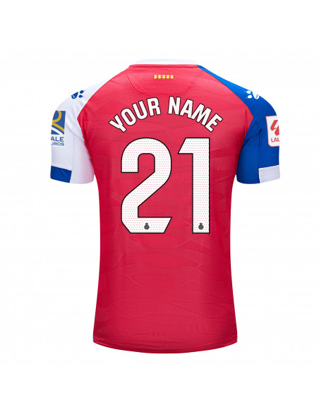 Espanyol 2023/24 Youth Away Shirt - Image 3