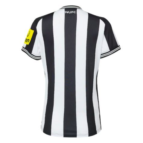 Newcastle United 2023/24 Women’s Home Shirt - Image 3