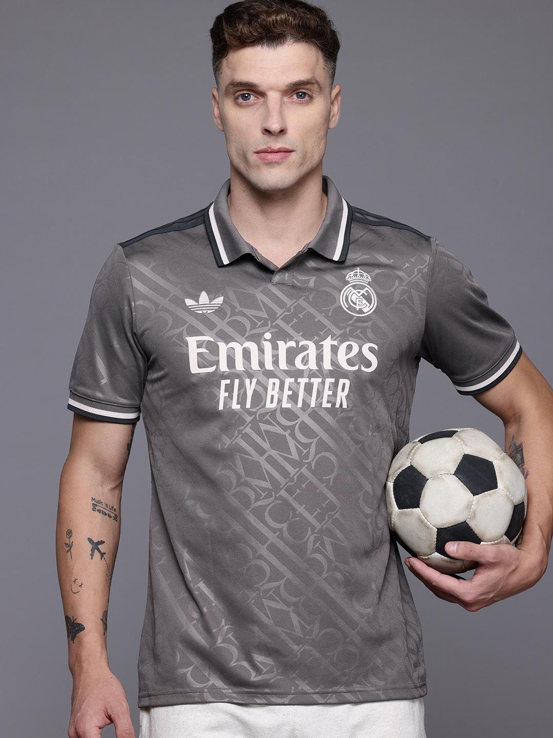 Real Madrid Third Shirt 24/25 - Image 3