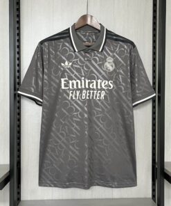 Real Madrid Third Shirt 24/25