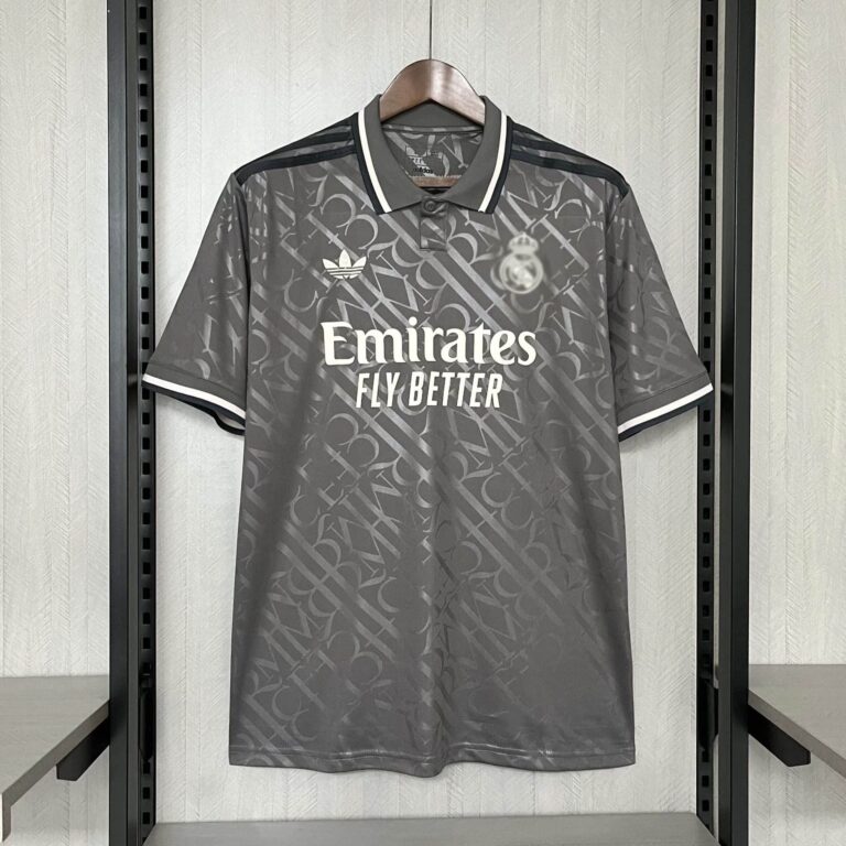 Real Madrid Third Shirt 24/25