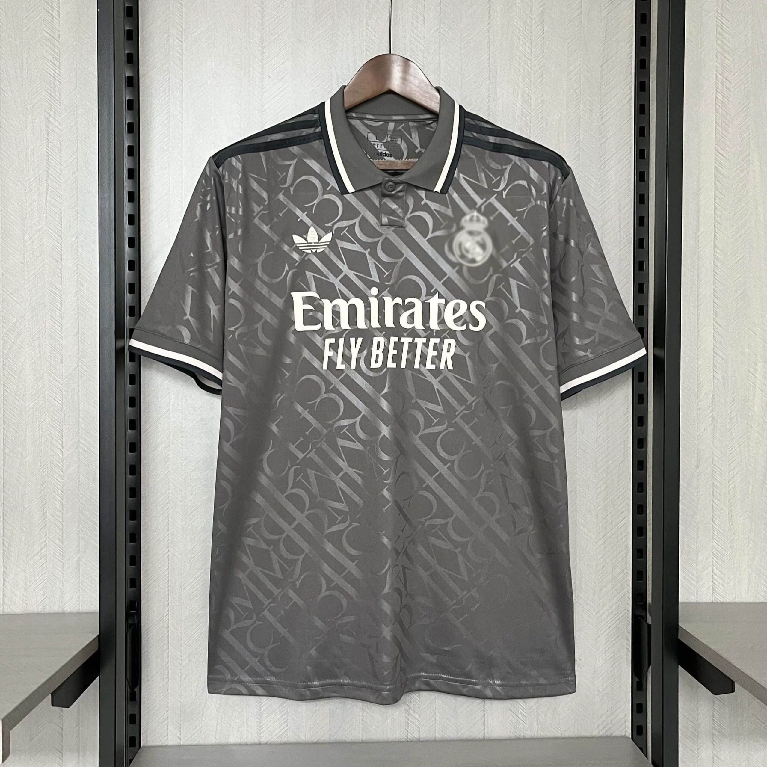 Real Madrid Third Shirt 24/25