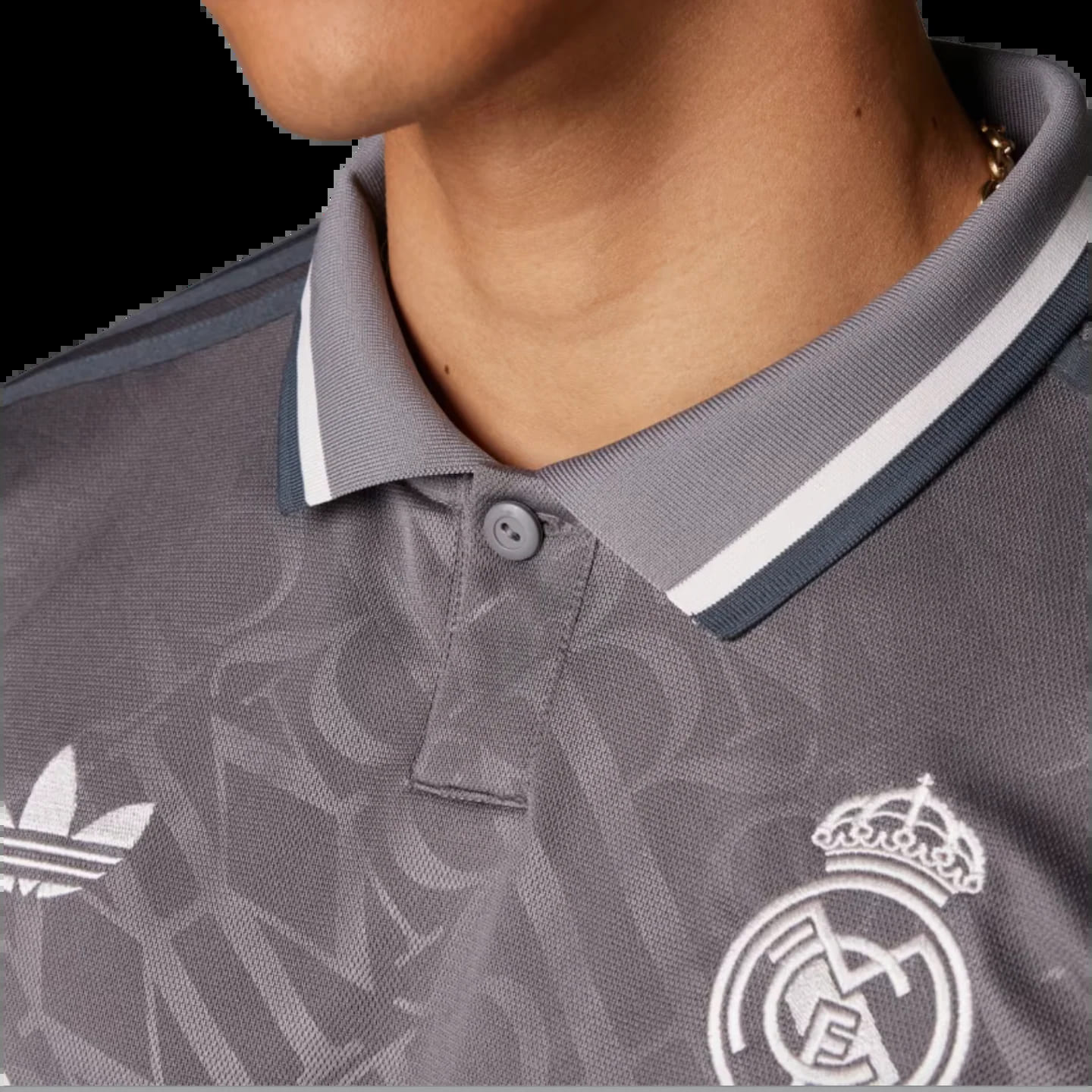 Real Madrid Third Shirt 24/25 - Image 4