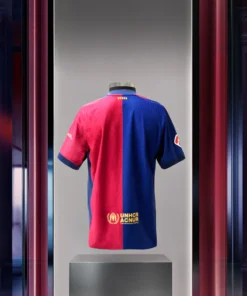 Alternative view of Limited Edition FC Barcelona x Travis Scott 24/25 Men’s Home Jersey