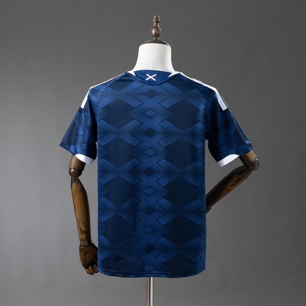 Scotland Home Jersey 2026 World Cup - Image 2