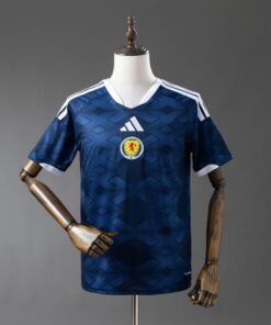 Scotland Home Jersey 2026 World Cup
