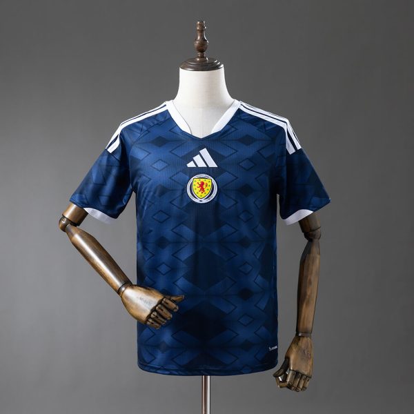 Scotland Home Jersey 2026 World Cup
