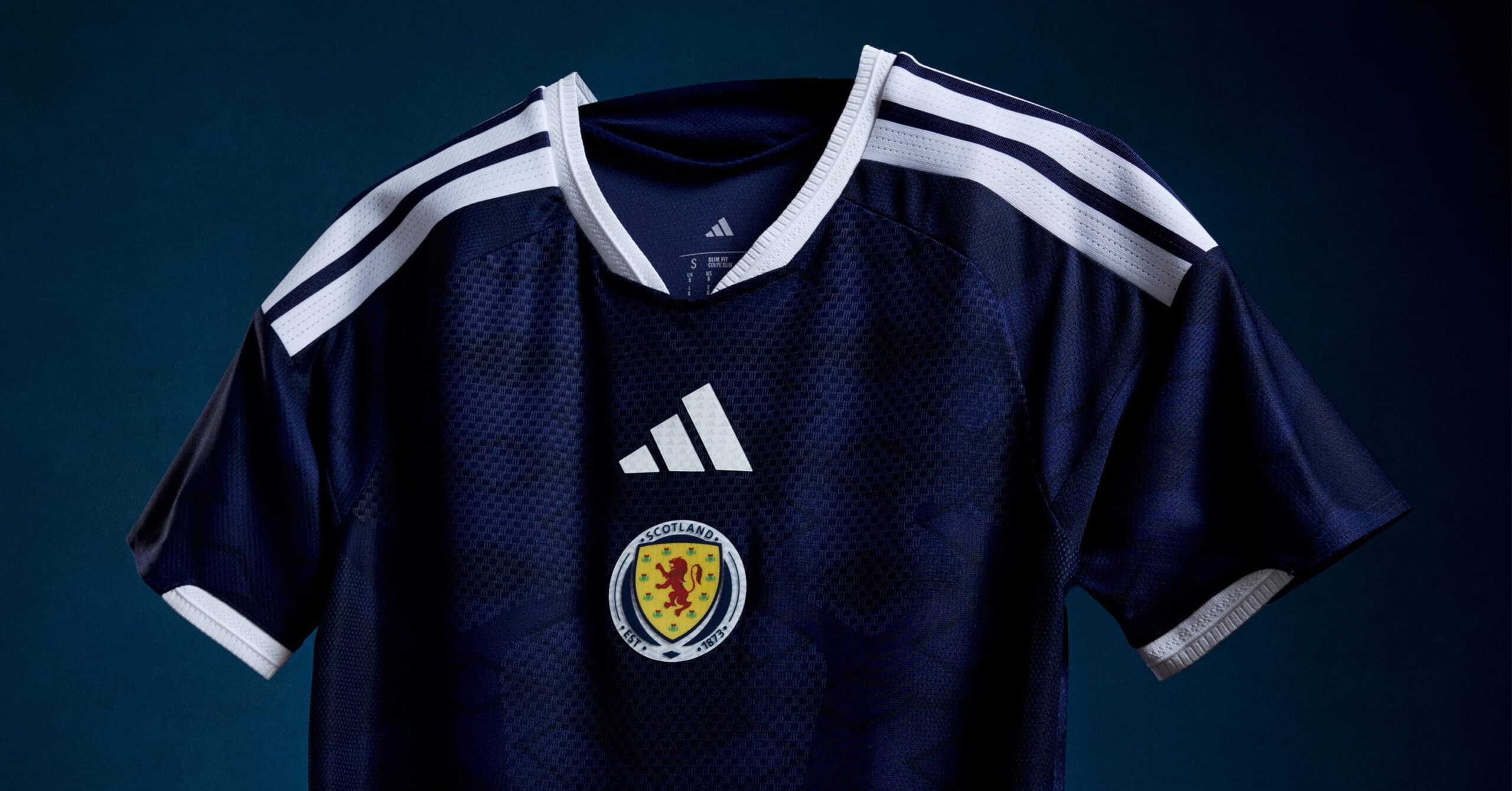 Scotland Home Jersey 2026 World Cup - Image 3