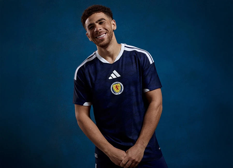 Scotland Home Jersey 2026 World Cup - Image 4