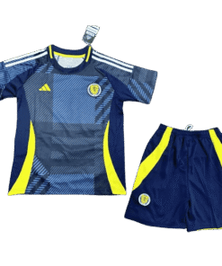 Alternative view of Scotland 2024 Infant Home Shirt & Shorts Set