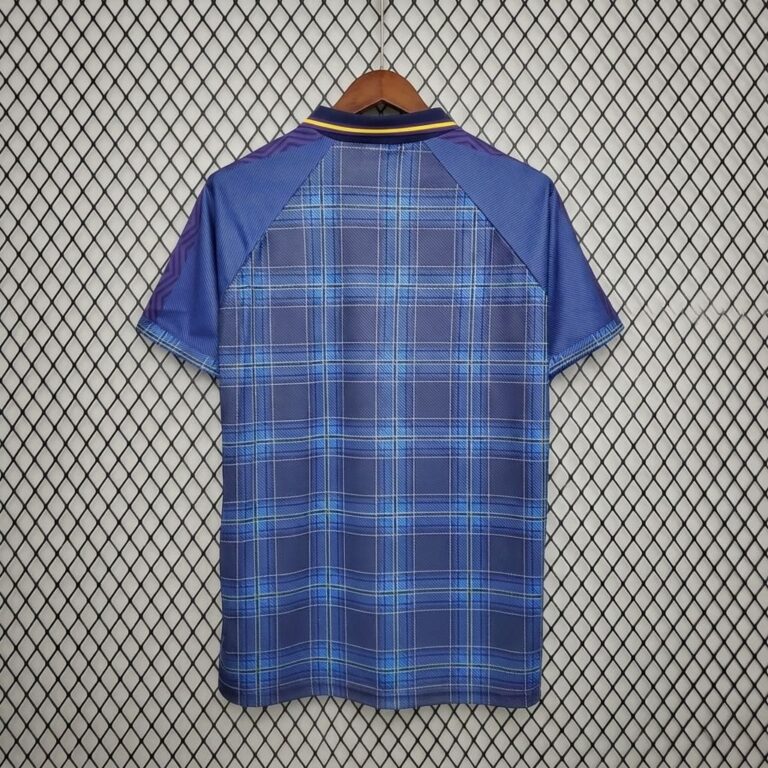 Alternative view of Scotland Home Shirt 1994-96