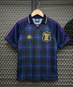 Retro Scotland Home Shirt 94/96