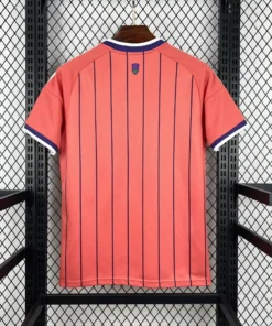 Alternative view of Scotland Away Jersey 2026 World Cup