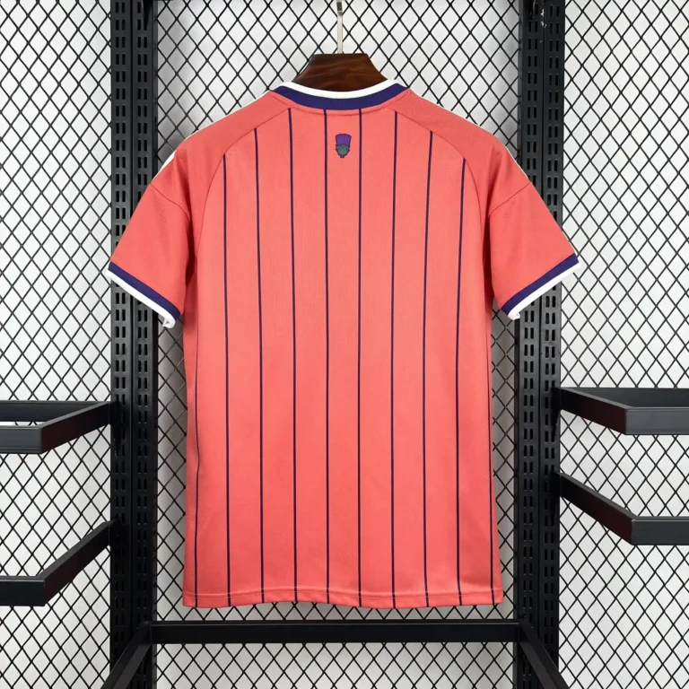 Alternative view of Scotland Away Jersey 2026 World Cup