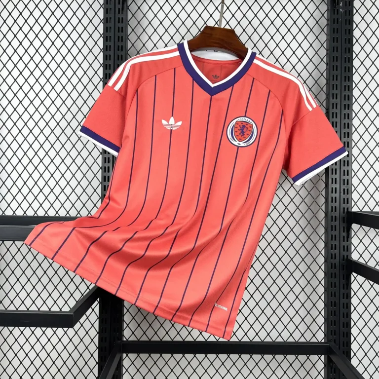 Scotland Away Jersey 2026 World Cup