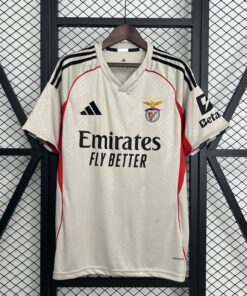 SL Benfica Away Shirt 25/26
