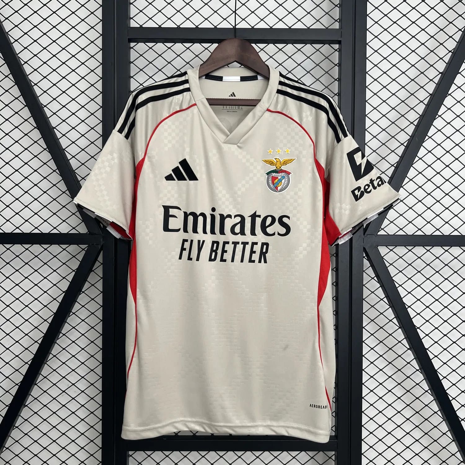 SL Benfica Away Shirt 25/26